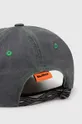 Βαμβακερό καπέλο του μπέιζμπολ Butter Goods Rounded Logo 6 Panel Cap 100% Βαμβάκι