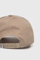 Accesorii Von Dutch șapcă de baseball din bumbac 7030505 bej