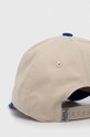 Akcesoria Von Dutch czapka z daszkiem bawełniana 7030578 niebieski