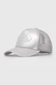ασημί Καπέλο Von Dutch Unisex