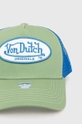 Von Dutch baseball sapka zöld