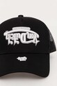 Von Dutch czapka z daszkiem 7030717 czarny SS24