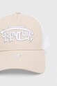 Von Dutch czapka z daszkiem 7030734 beżowy SS24