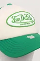 Кепка Von Dutch зелёный