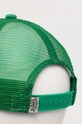 Akcesoria Von Dutch czapka z daszkiem 7030730 zielony