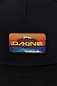 Kšiltovka Dakine ALL SPORTS PATCH BALLCAP černá 10004035