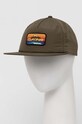 Кепка Dakine R & R UNSTRUCTURED CAP аппликация зелёный 10004051