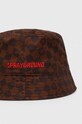Doplňky Bavlněná čepice Sprayground SP14998BRW hnědá