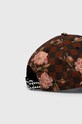 Бавовняна бейсболка Sprayground SP6630FWR коричневий SS24