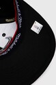 Accesorii Mitchell&Ness șapcă din amestec de lână CHICAGO BULLS HHSSINTL101.CBUYYPPPBLC negru