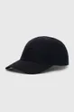 blu navy C.P. Company berretto da baseball Chrome-R Logo Cap Unisex
