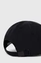 C.P. Company czapka z daszkiem Chrome-R Logo Cap granatowy