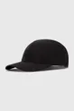 nero C.P. Company berretto da baseball Chrome-R Logo Cap Unisex