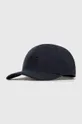 σκούρο μπλε Βαμβακερό καπέλο του μπέιζμπολ C.P. Company Gabardine Unisex