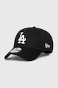 New Era baseball cap PATCH 940 LOS ANGELES DODGERS applique black 60422518