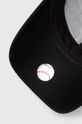 Καπέλο New Era PATCH 940 NEW YORK YANKEES μαύρο 60422512