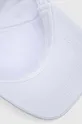bianco Rossignol berretto da baseball in cotone