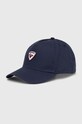 Rossignol șapcă de baseball din bumbac bumbac bleumarin RLMMH23