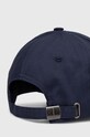 Rossignol czapka z daszkiem bawełniana RLMMH23 granatowy SS24