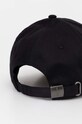 Akcesoria Rossignol czapka z daszkiem bawełniana RLMMH23 czarny