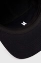 Norse Projects cotton baseball cap Twill 5 Panel Cap black N80.0126.9999