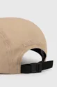 Βαμβακερό καπέλο του μπέιζμπολ Norse Projects Twill 5 Panel Cap 100% Βαμβάκι