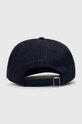 Akcesoria Norse Projects czapka z daszkiem bawełniana Felt N Twill Sports Cap N80.0128.7004 granatowy