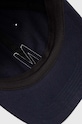 Norse Projects cotton baseball cap Felt N Twill Sports Cap navy N80.0128.7004