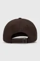 Norse Projects șapcă de baseball din bumbac Felt N Twill Sports Cap 100% Bumbac