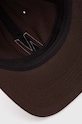 Norse Projects cotton baseball cap Felt N Twill Sports Cap brown N80.0128.2022