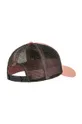 Fjallraven berretto da baseball 1960 Logo Langtradarkeps rosa