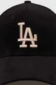 Шапка с козирка New Era 9Forty Los Angeles Dodgers черен