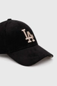 Kapa sa šiltom New Era 9Forty Los Angeles Dodgers 92% Pamuk, 7% Rayon, 1% Elastan