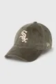 zelena Kapa sa šiltom New Era 9Forty Chicago White Sox Unisex