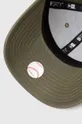 зелен Памучна шапка с козирка New Era 9Forty New York Yankees