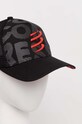 Compressport czapka z daszkiem Trucker Cap CU00008B czarny SS24