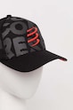 Compressport czapka z daszkiem Trucker Cap CU00008B czarny SS24