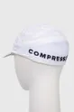 Compressport czapka z daszkiem Ice Cap Sun Shade 91 % Poliester, 9 % Elastan