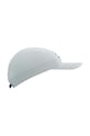 Шапка с козирка Compressport 5 Panel Light Cap бял CU00097B