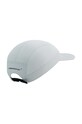 Compressport czapka z daszkiem 5 Panel Light Cap CU00097B biały