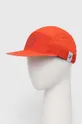 rosso Compressport berretto da baseball 5 Panel Light Cap Unisex