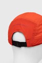 Akcesoria Compressport czapka z daszkiem 5 Panel Light Cap CU00097B czerwony
