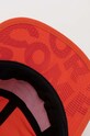 Compressport sapca 5 Panel Light Cap rosu CU00097B