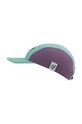 Compressport baseball sapka 5 Panel Light Cap CU00097B türkiz