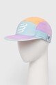 Compressport baseball sapka 5 Panel Light Cap egyéb türkiz CU00097B