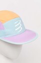 Compressport baseball sapka 5 Panel Light Cap CU00097B türkiz AW24
