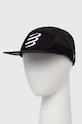 Kšiltovka Compressport 5 Panel Light Cap další černá CU00097B