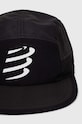Kšiltovka Compressport 5 Panel Light Cap CU00097B černá AW24