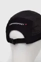 Compressport czapka z daszkiem 5 Panel Light Cap Materiał 1: 92 % Poliester, 8 % Elastan Materiał 2: 100 % Poliester