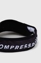 Аксесоари Козирка Compressport Spiderweb Ultralight Visor XHWU3879 черен